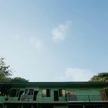 Apartamentos Rincon Verde Quepos Exterior photo
