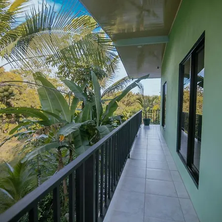 Apartamentos Rincon Verde Quepos Exterior photo